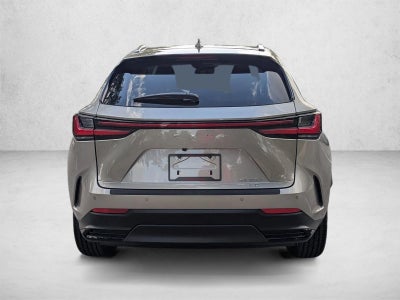 2026 Lexus NX Luxury AWD