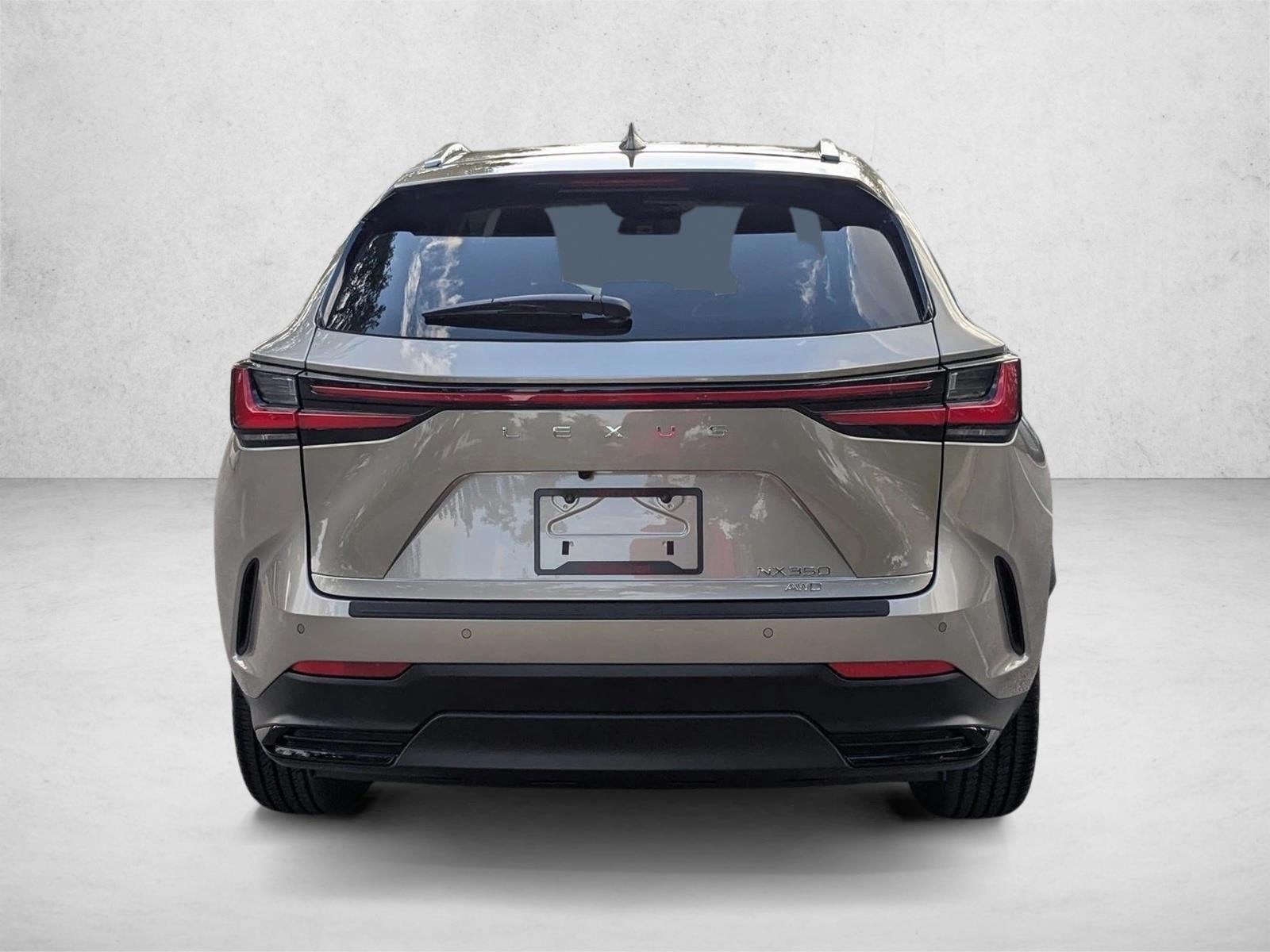 2026 Lexus NX Luxury AWD