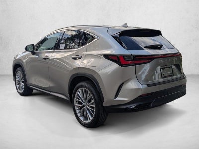 2026 Lexus NX Luxury AWD