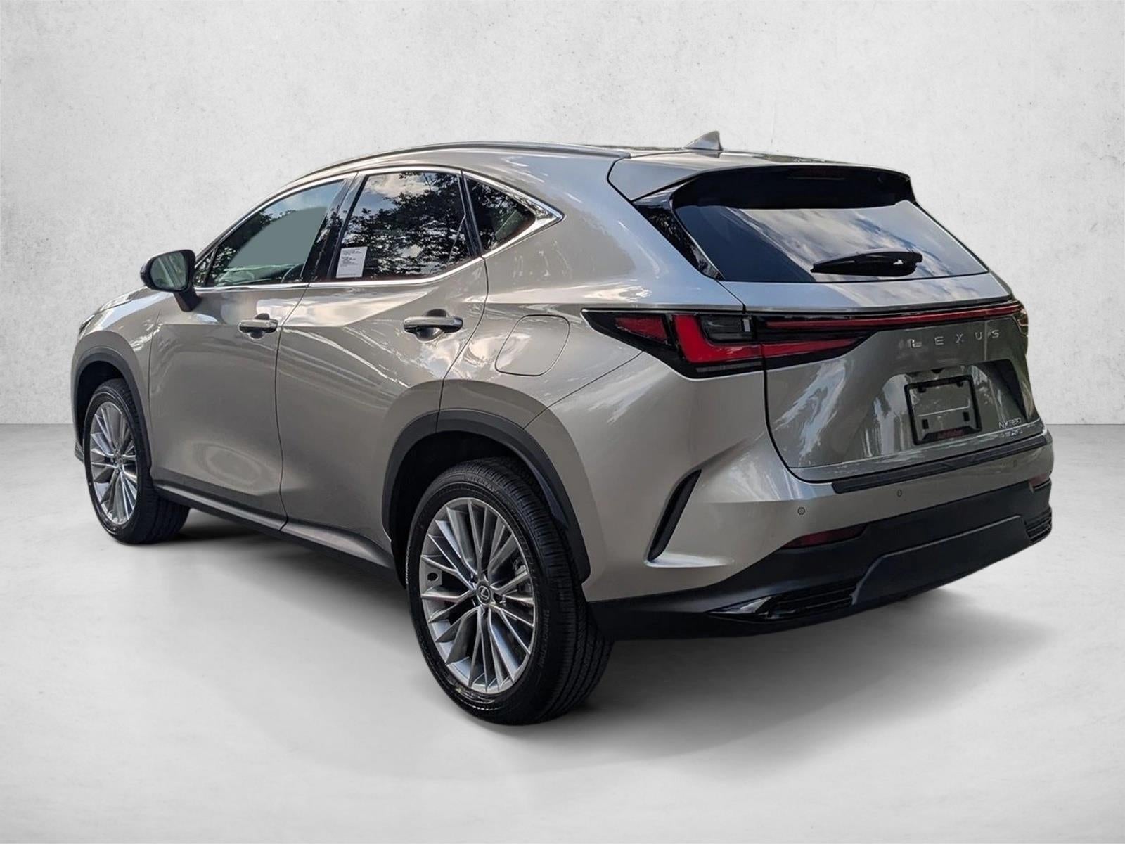 2026 Lexus NX Luxury AWD