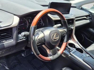 2021 Lexus RX 350 FWD