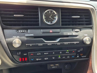 2021 Lexus RX 350 FWD