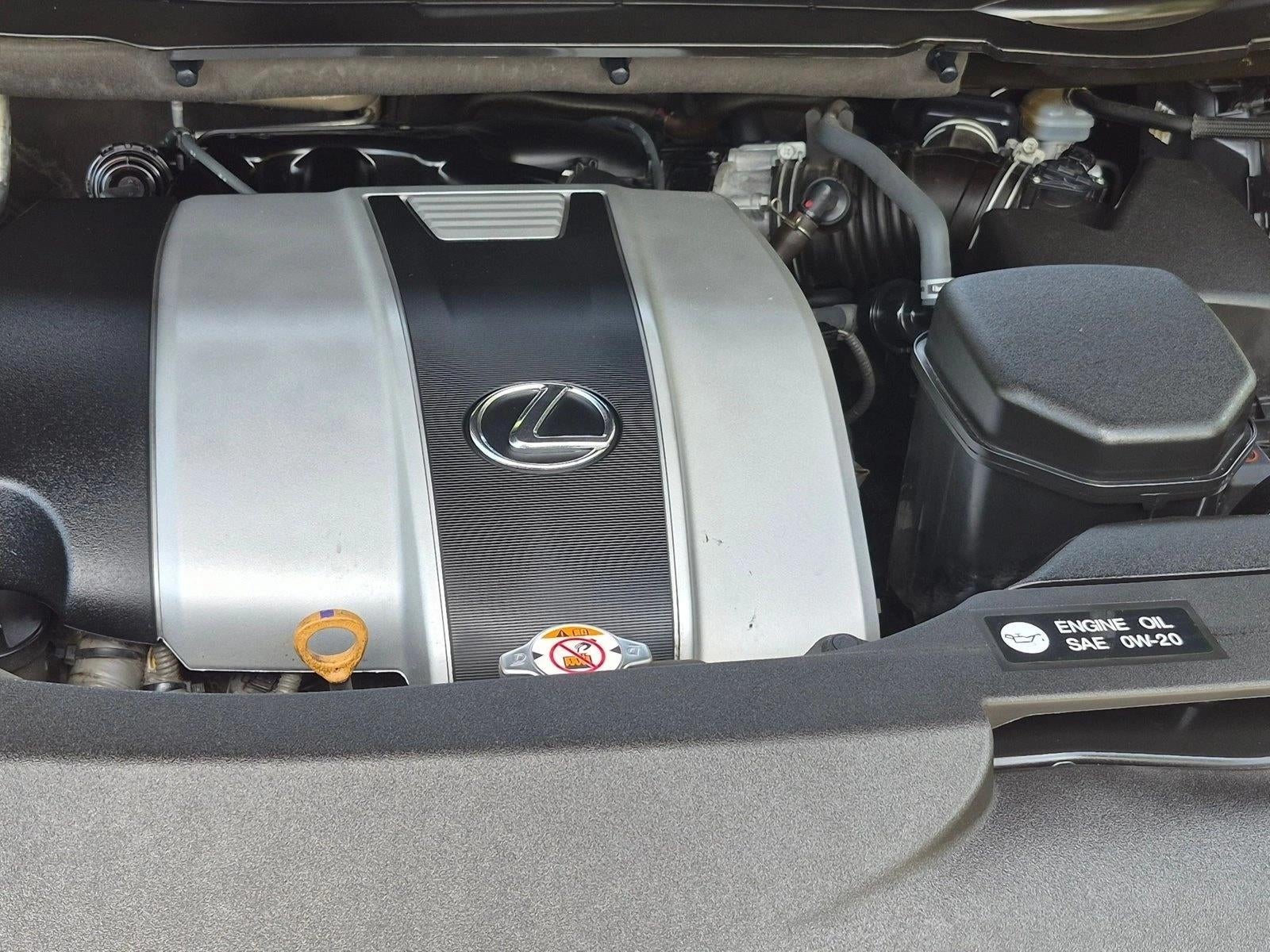 2021 Lexus RX 350 FWD