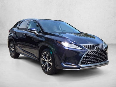 2021 Lexus RX 350 FWD