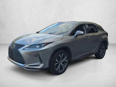 2021 Lexus RX 350 FWD