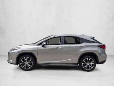 2021 Lexus RX 350 FWD
