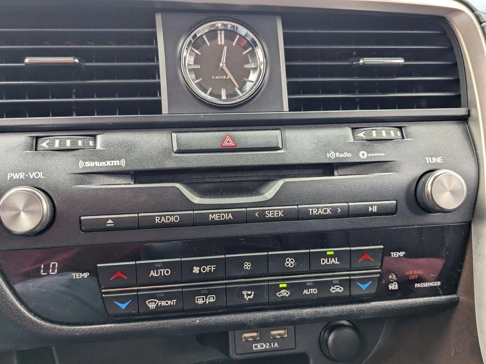 2021 Lexus RX 350 FWD