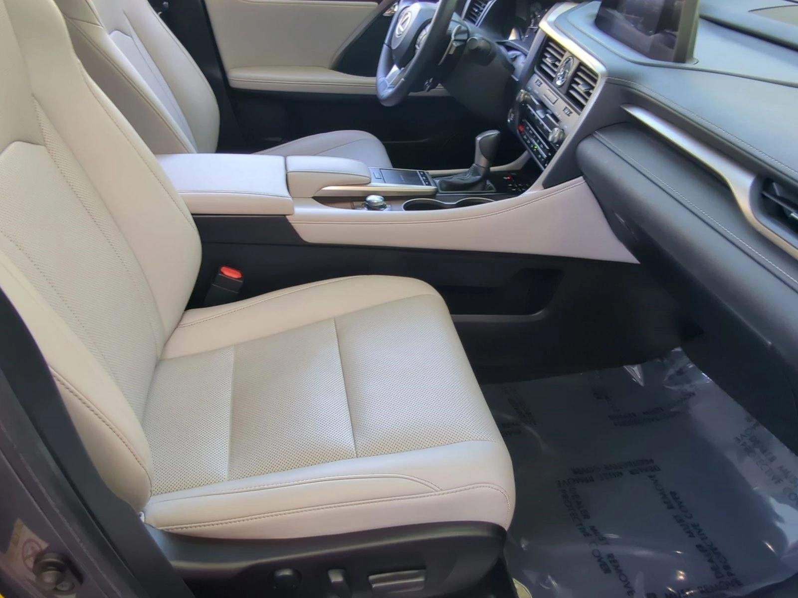 2020 Lexus RX 350 FWD
