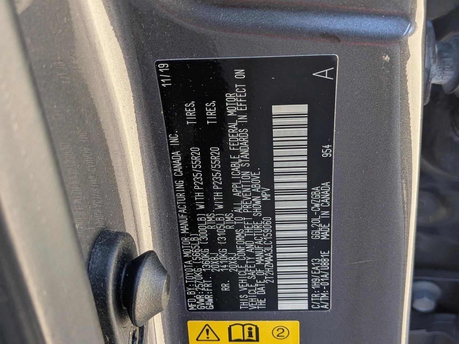 2020 Lexus RX 350 FWD