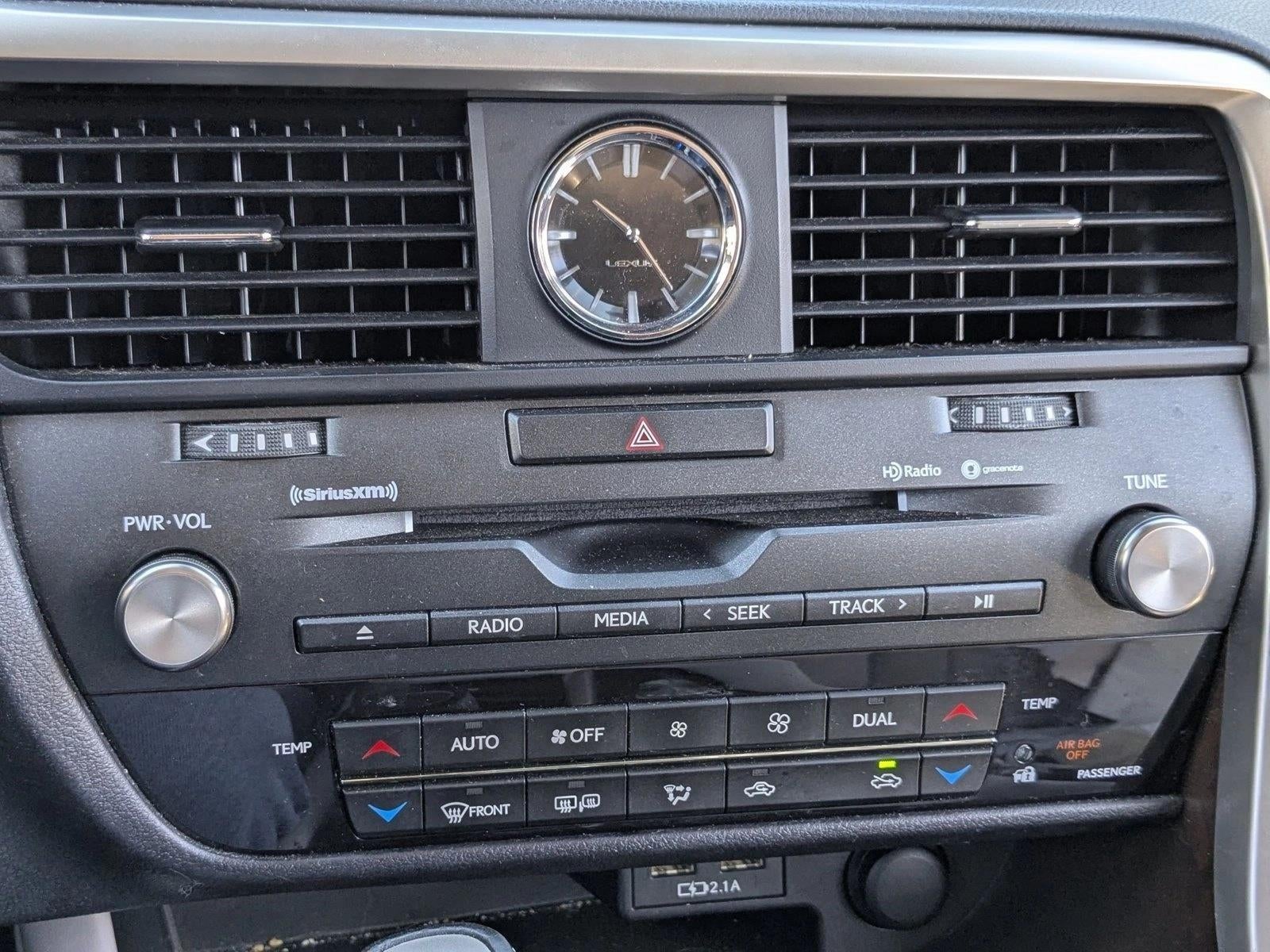 2020 Lexus RX 350 FWD