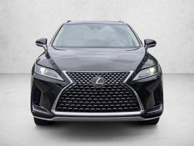 2020 Lexus RX 350 FWD