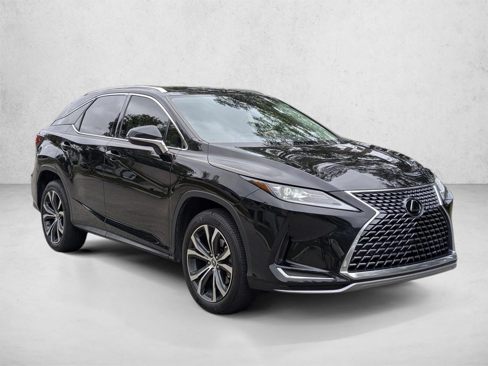 2020 Lexus RX 350 FWD