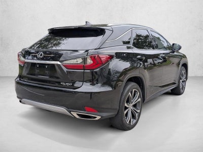 2020 Lexus RX 350 FWD