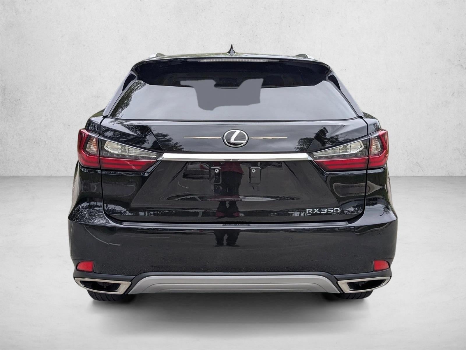 2020 Lexus RX 350 FWD