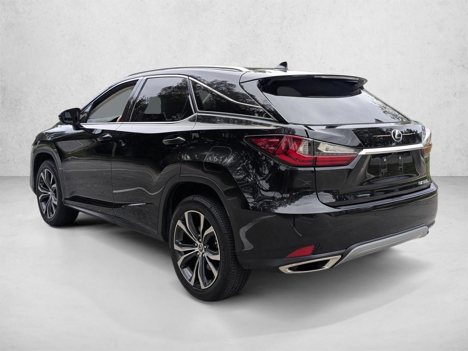 2020 Lexus RX 350 FWD