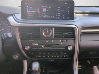 2022 Lexus RX 350 FWD
