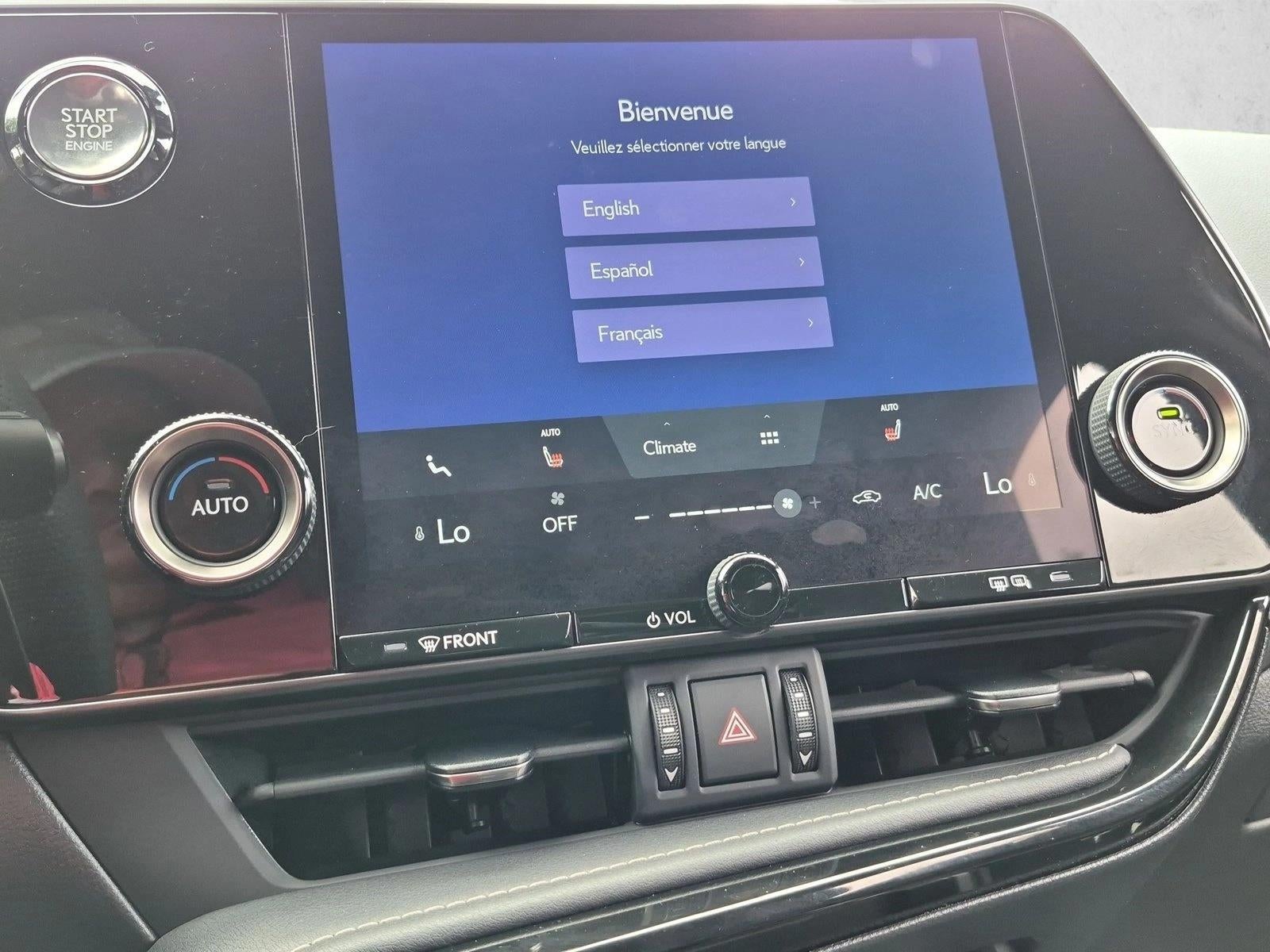 2024 Lexus NX 350 F SPORT Handling AWD