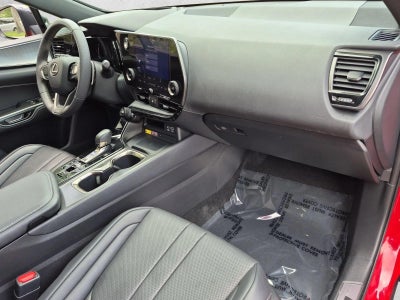 2024 Lexus NX 350 F SPORT Handling AWD