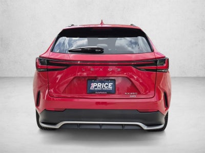 2024 Lexus NX 350 F SPORT Handling AWD