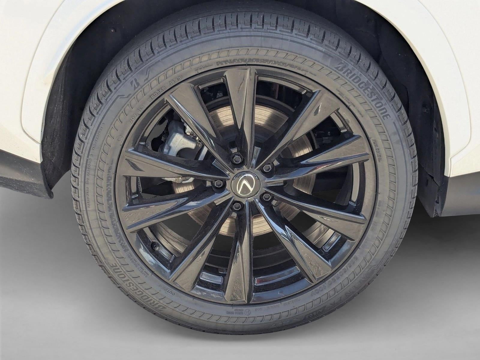 2024 Lexus NX 350 F SPORT Handling AWD