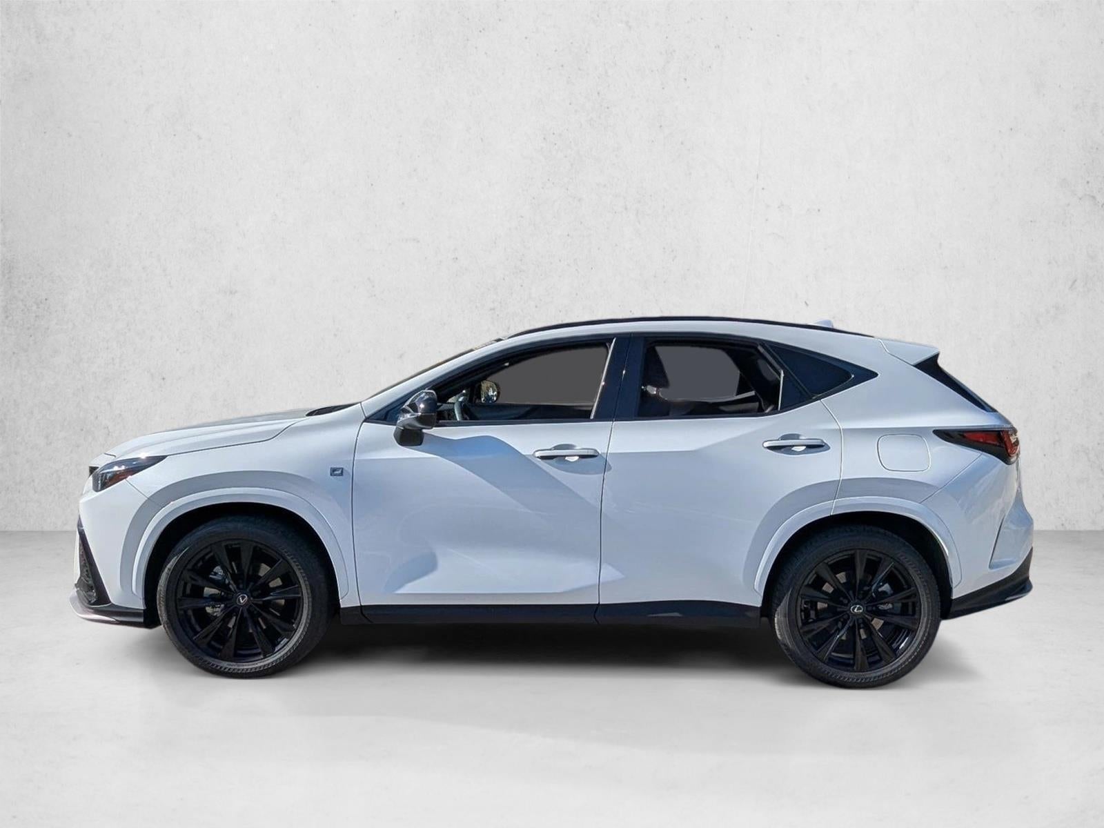 2024 Lexus NX 350 F SPORT Handling AWD