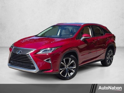 2019 Lexus RX 350 FWD
