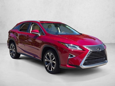 2019 Lexus RX 350 FWD