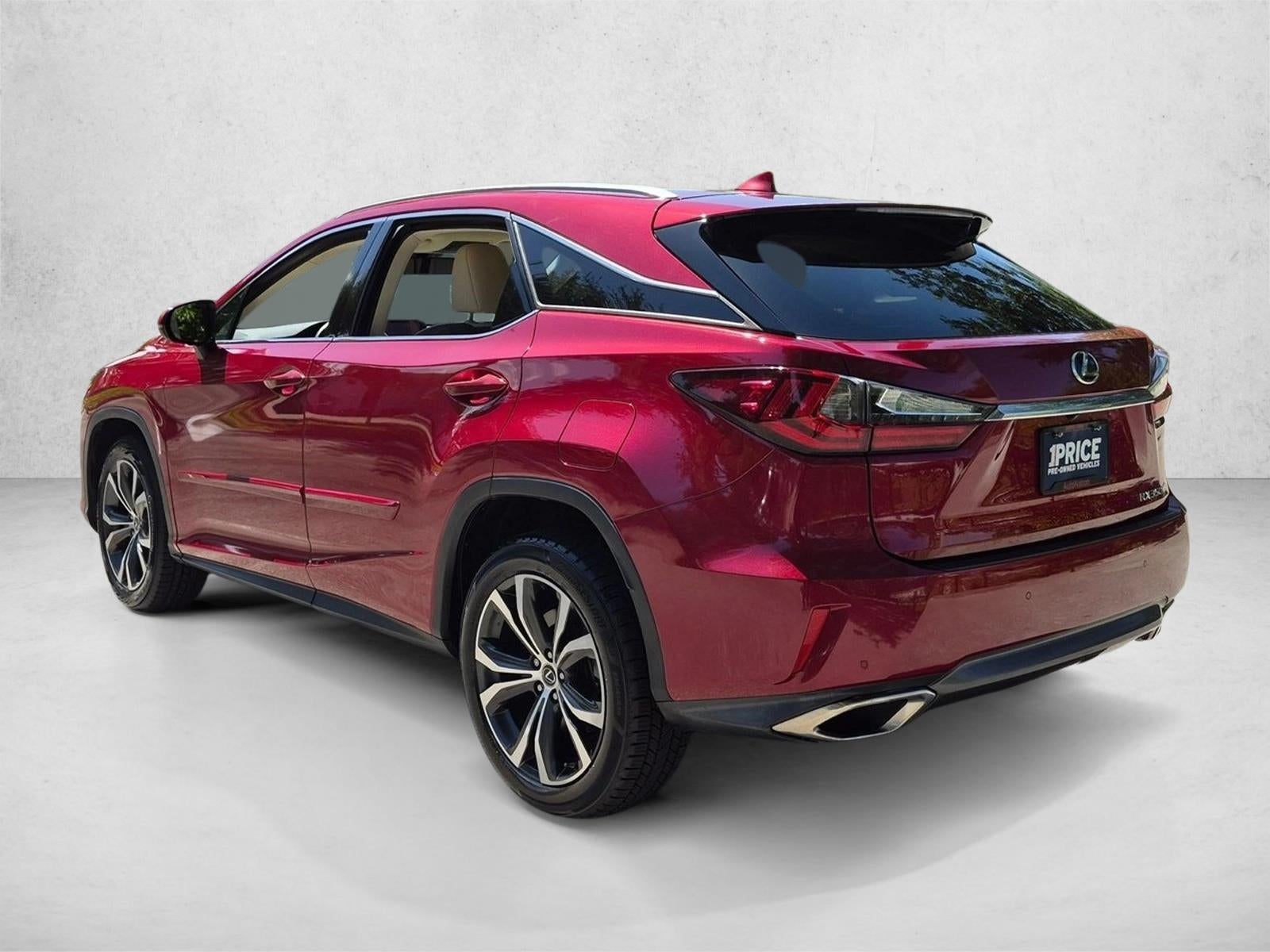 2019 Lexus RX 350 FWD