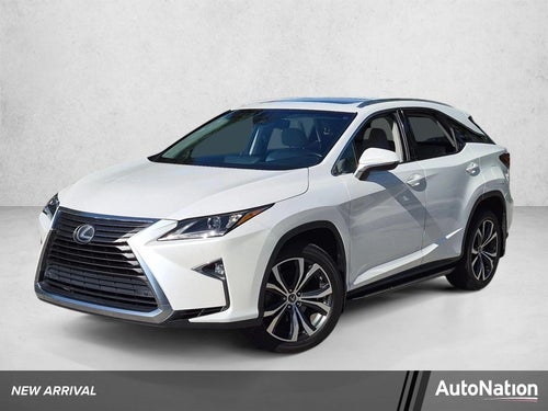 2018 Lexus RX 350 FWD