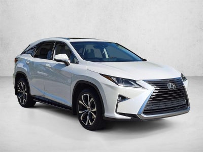 2018 Lexus RX 350 FWD