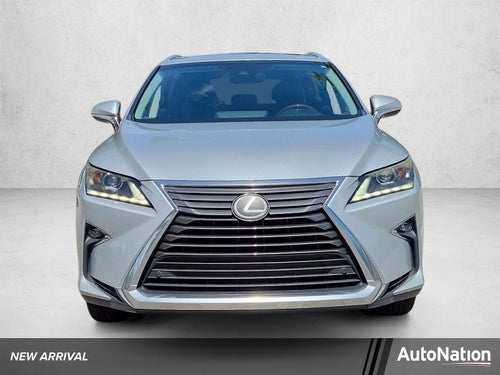 2018 Lexus RX 350 FWD