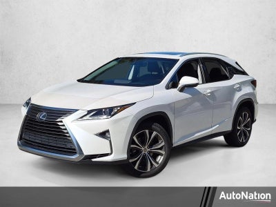2017 Lexus RX 350 FWD