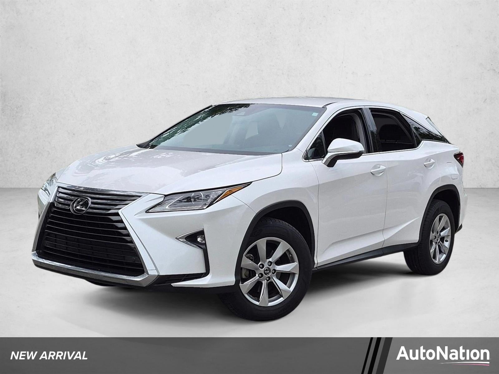 2019 Lexus RX 350 FWD
