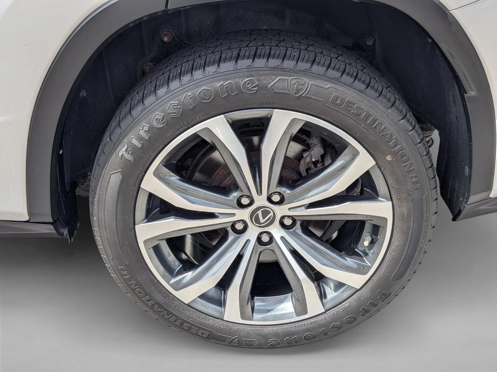 2019 Lexus RX 350 FWD