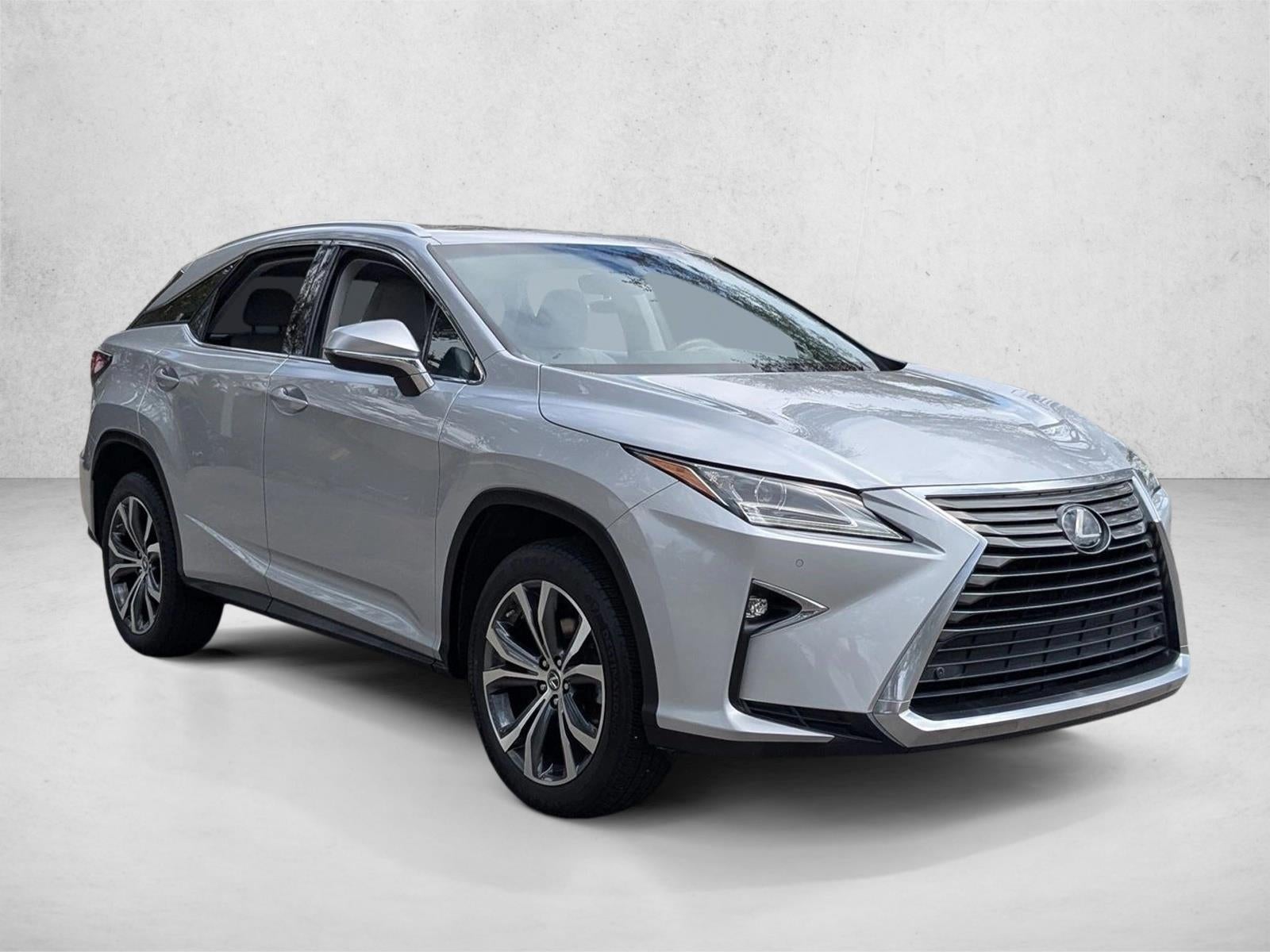 2019 Lexus RX 350 FWD