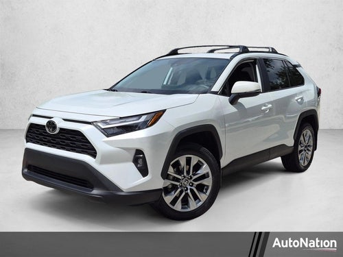 2024 Toyota RAV4 XLE Premium AWD (Natl)