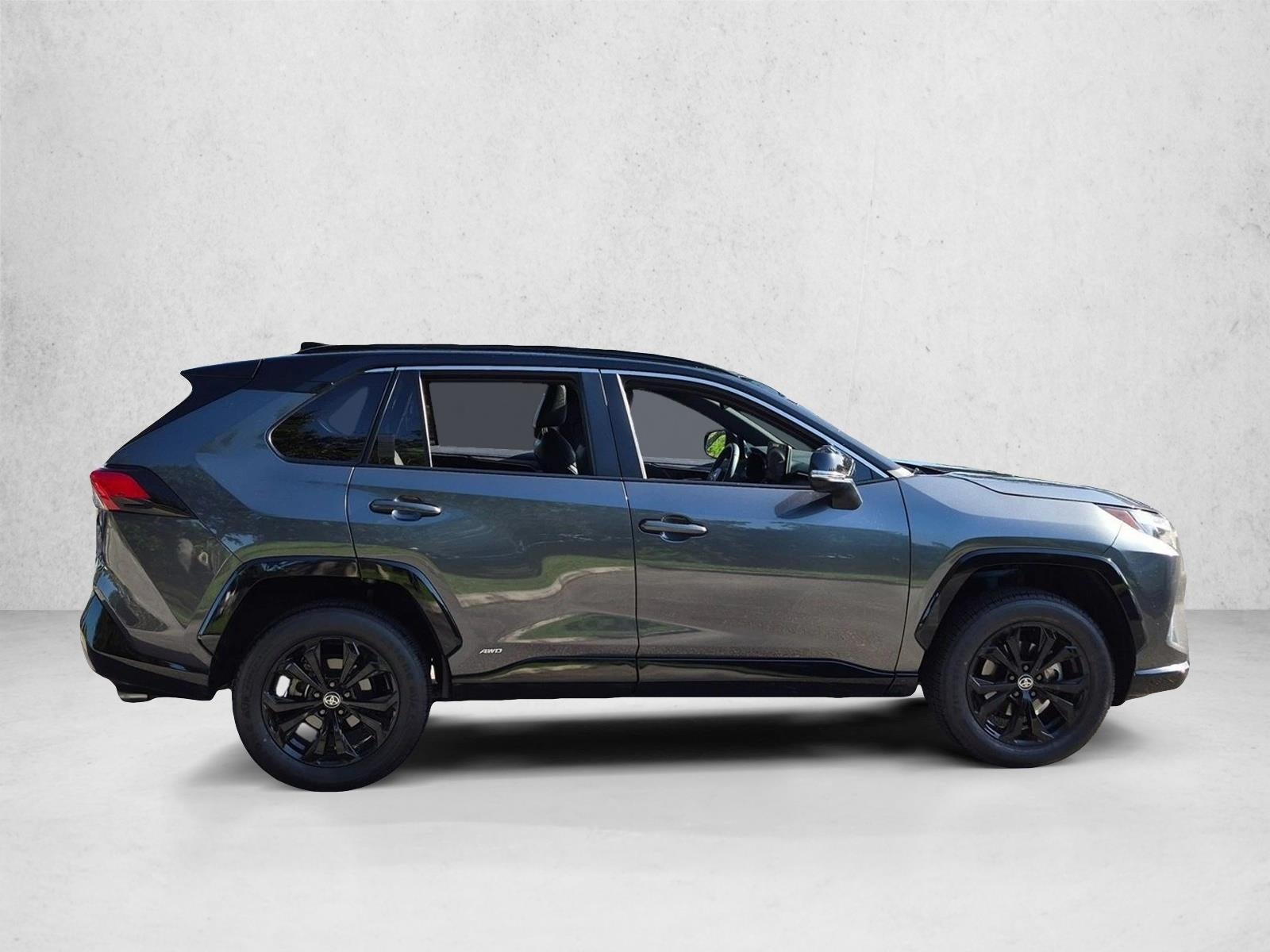 2023 Toyota RAV4 Hybrid XSE AWD (Natl)