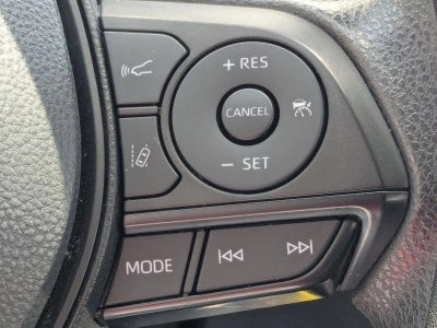 2024 Toyota RAV4 LE FWD (GS)