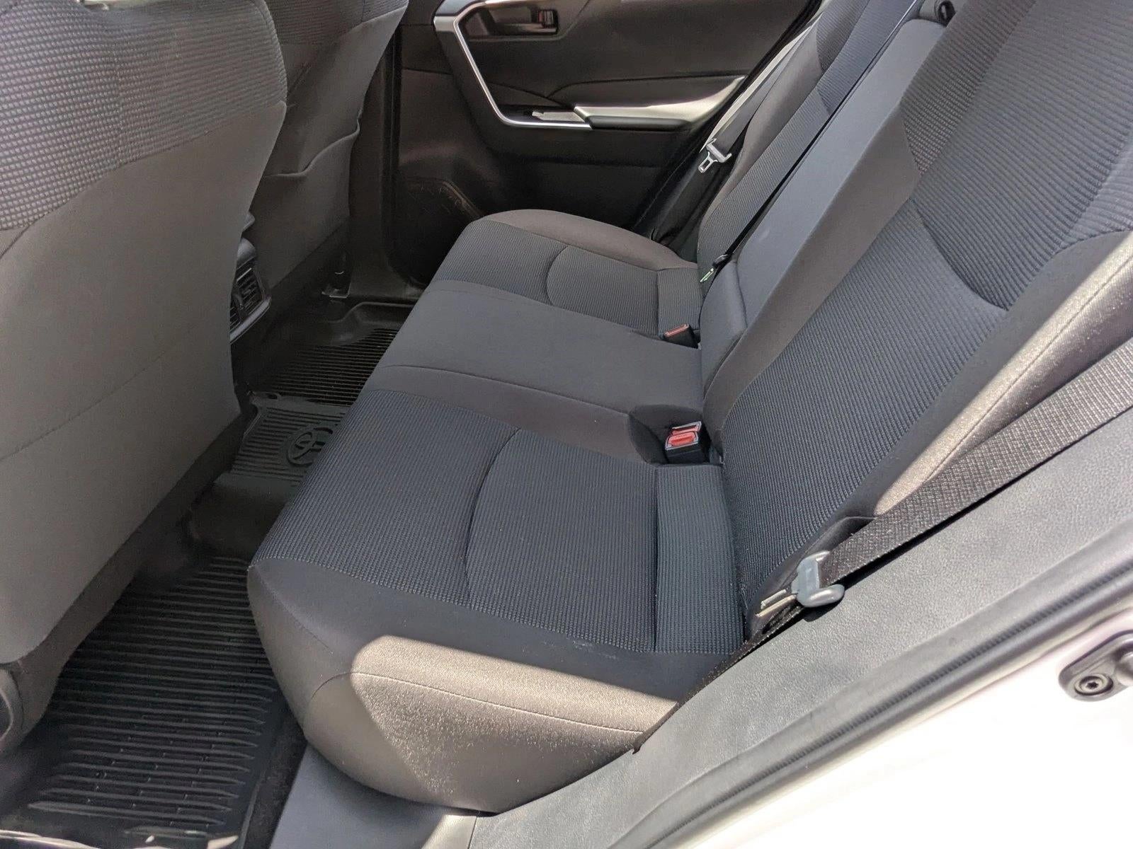 2024 Toyota RAV4 LE FWD (GS)