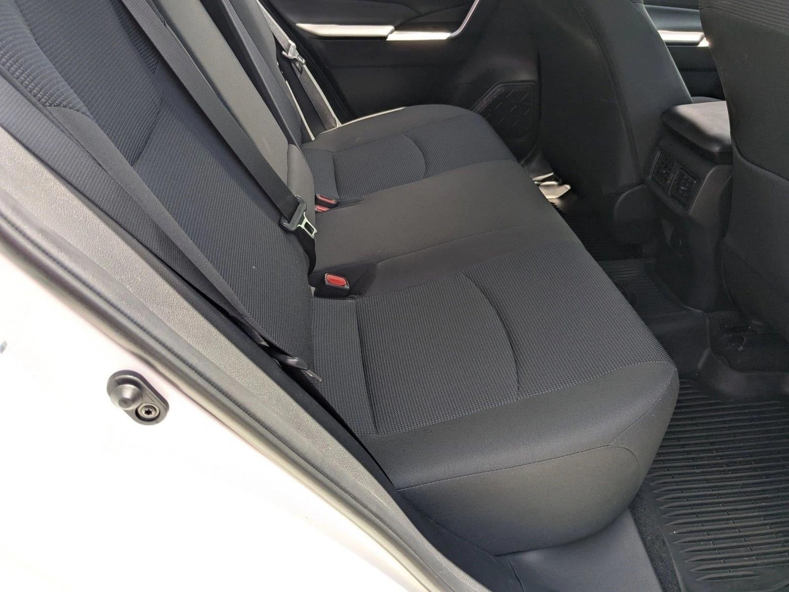 2024 Toyota RAV4 LE FWD (GS)