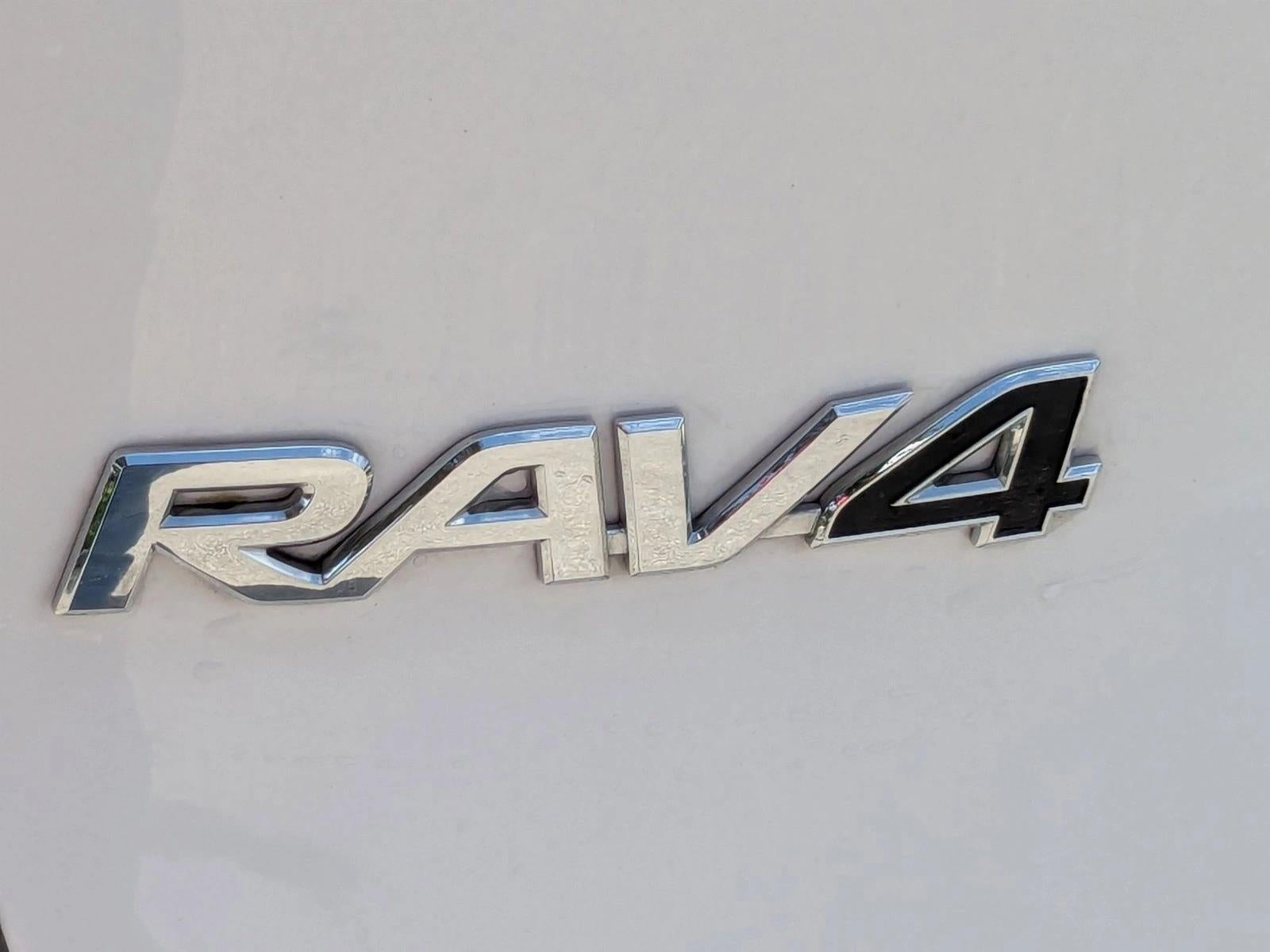 2024 Toyota RAV4 LE FWD (GS)