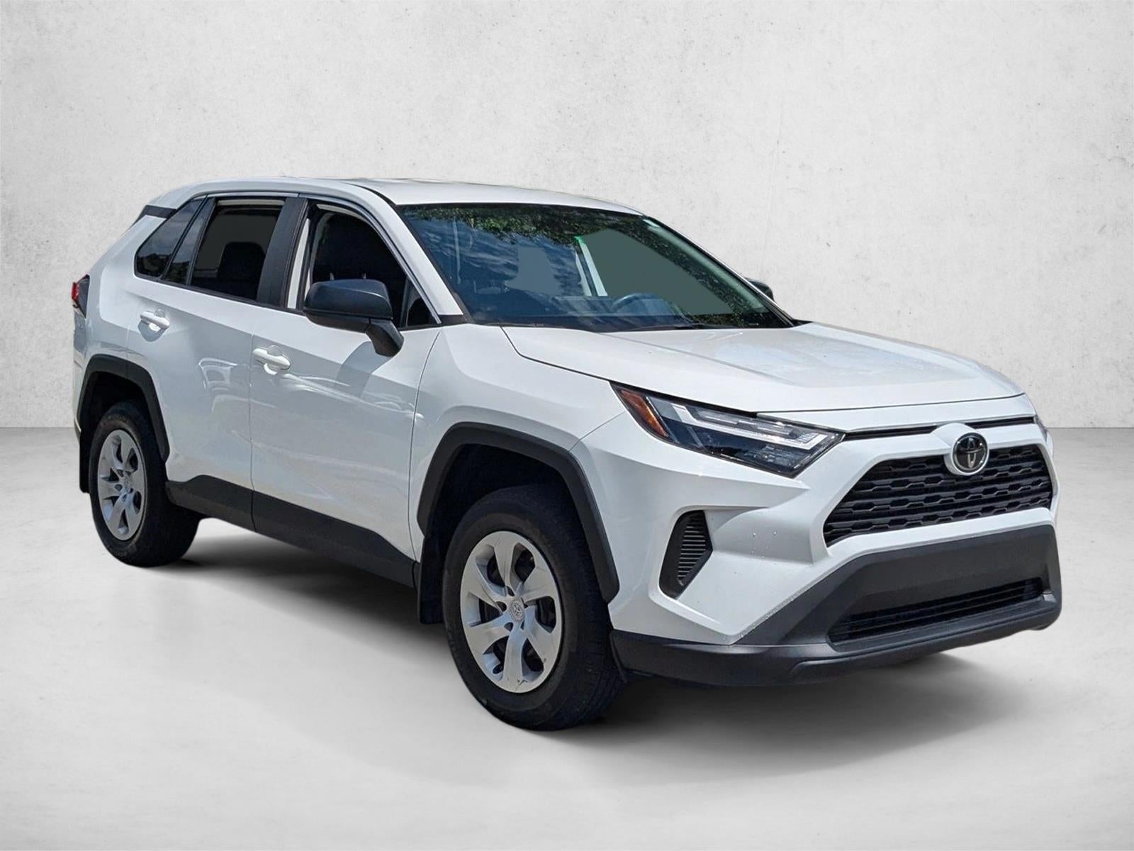 2024 Toyota RAV4 LE FWD (GS)