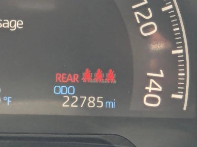 2024 Toyota RAV4 LE FWD (GS)