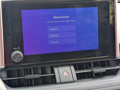2024 Toyota RAV4 LE FWD (GS)