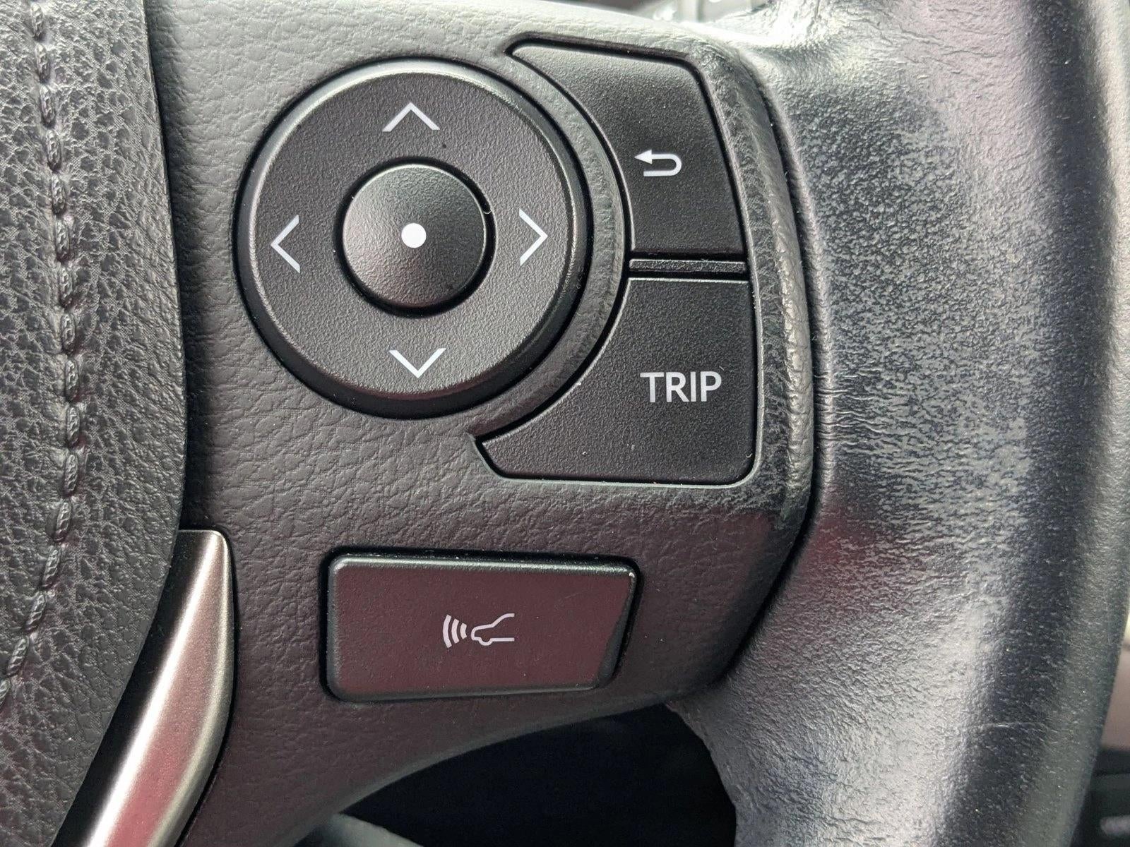 2018 Toyota RAV4 XLE AWD (Natl)