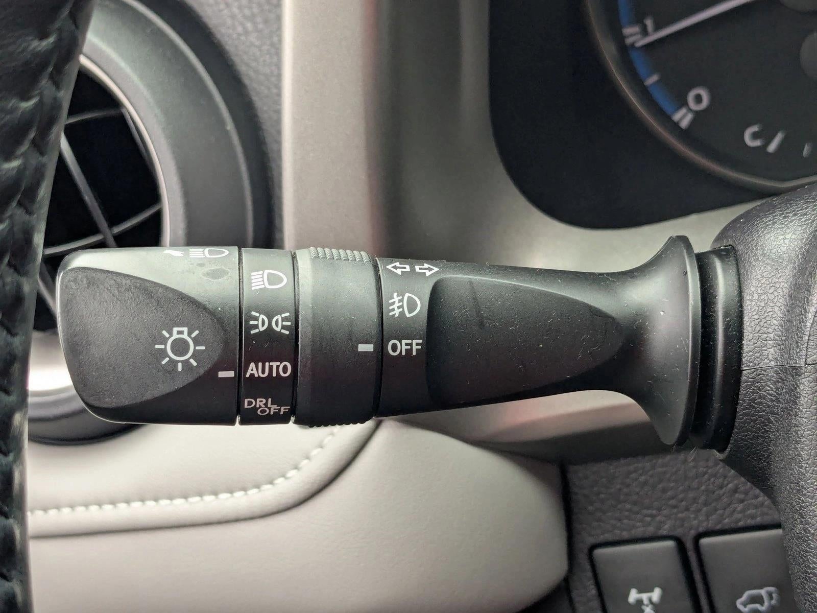 2018 Toyota RAV4 XLE AWD (Natl)