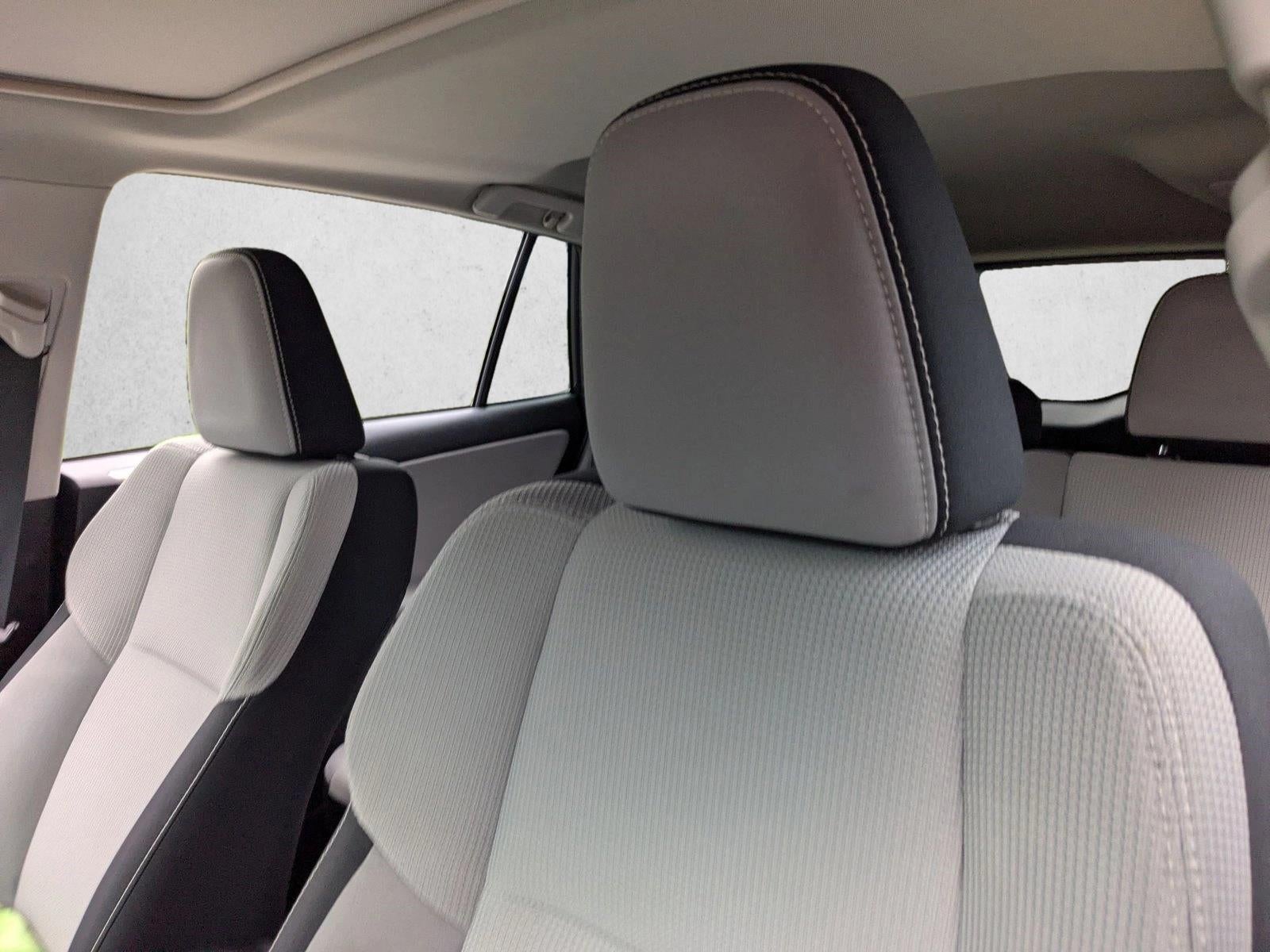 2018 Toyota RAV4 XLE AWD (Natl)