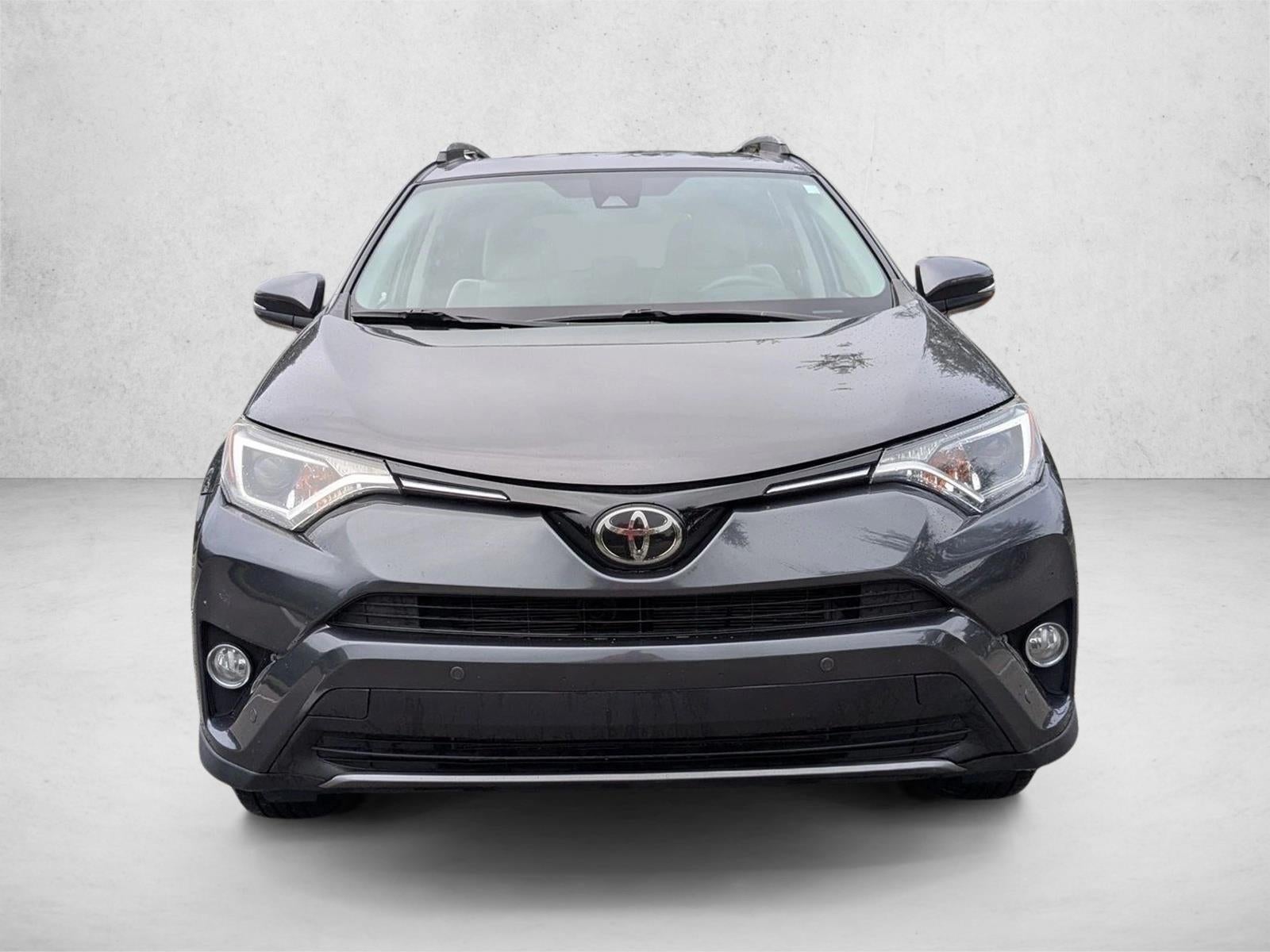 2018 Toyota RAV4 XLE AWD (Natl)