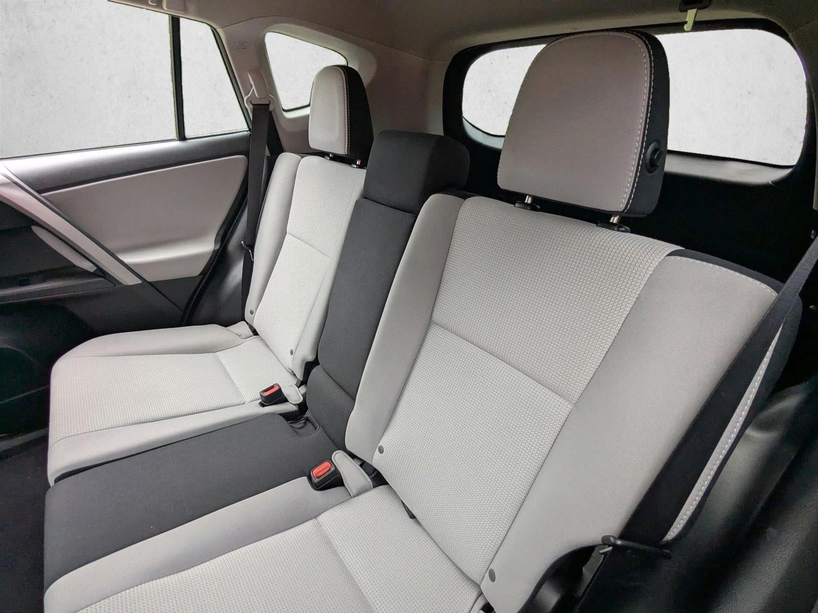 2018 Toyota RAV4 XLE AWD (Natl)