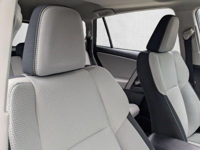 2018 Toyota RAV4 XLE AWD (Natl)